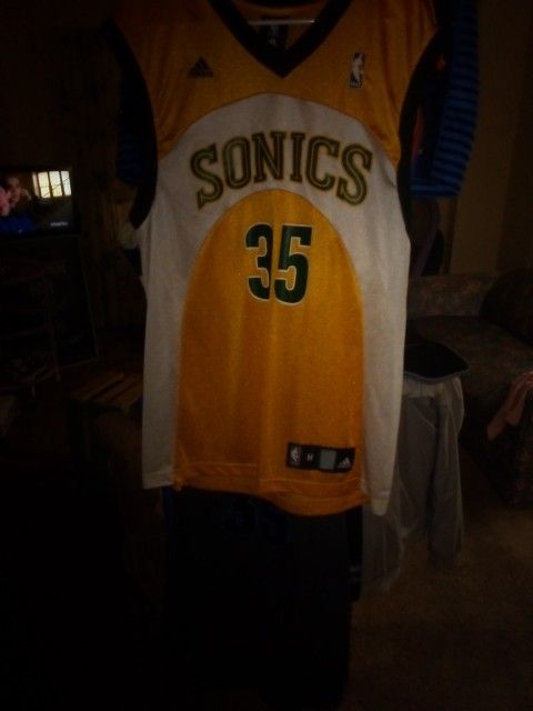 Supersonics Jersey