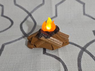 LOL Surprise 2019 Winter Disco Chalet Dollhouse Doll House Logs Light Up Works