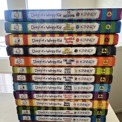 Diary Of A Whiny Kid #1-13