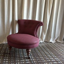 Antique Accent Chair