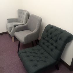 Accent Chairs Available 