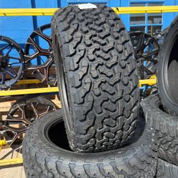 33 1250 20 All Terrain Tires 👀✅🧨