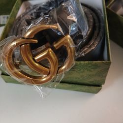 Gucci Belts Sizes S M L XL- $25 Each 