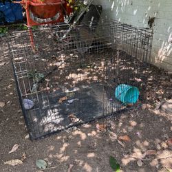 X-Large Dog Crate