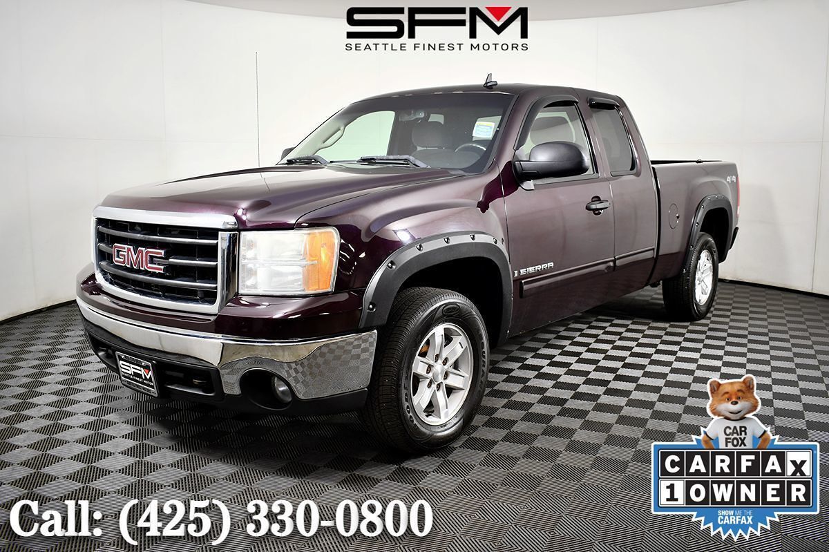 2008 GMC Sierra 1500