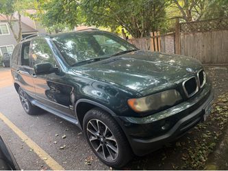 2003 BMW X5