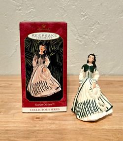 Vintage Gone With The Wind Hallmark
