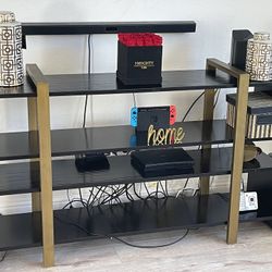 West Elm Console Table 