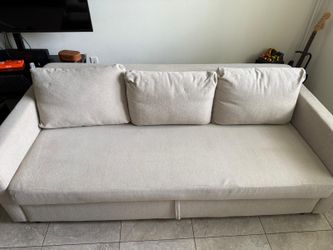 Sillon Sofá Cama Queen Cajonera
