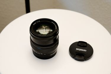Voigtlander Nokton 50mm f/1.2 Aspherical SE for Sony E