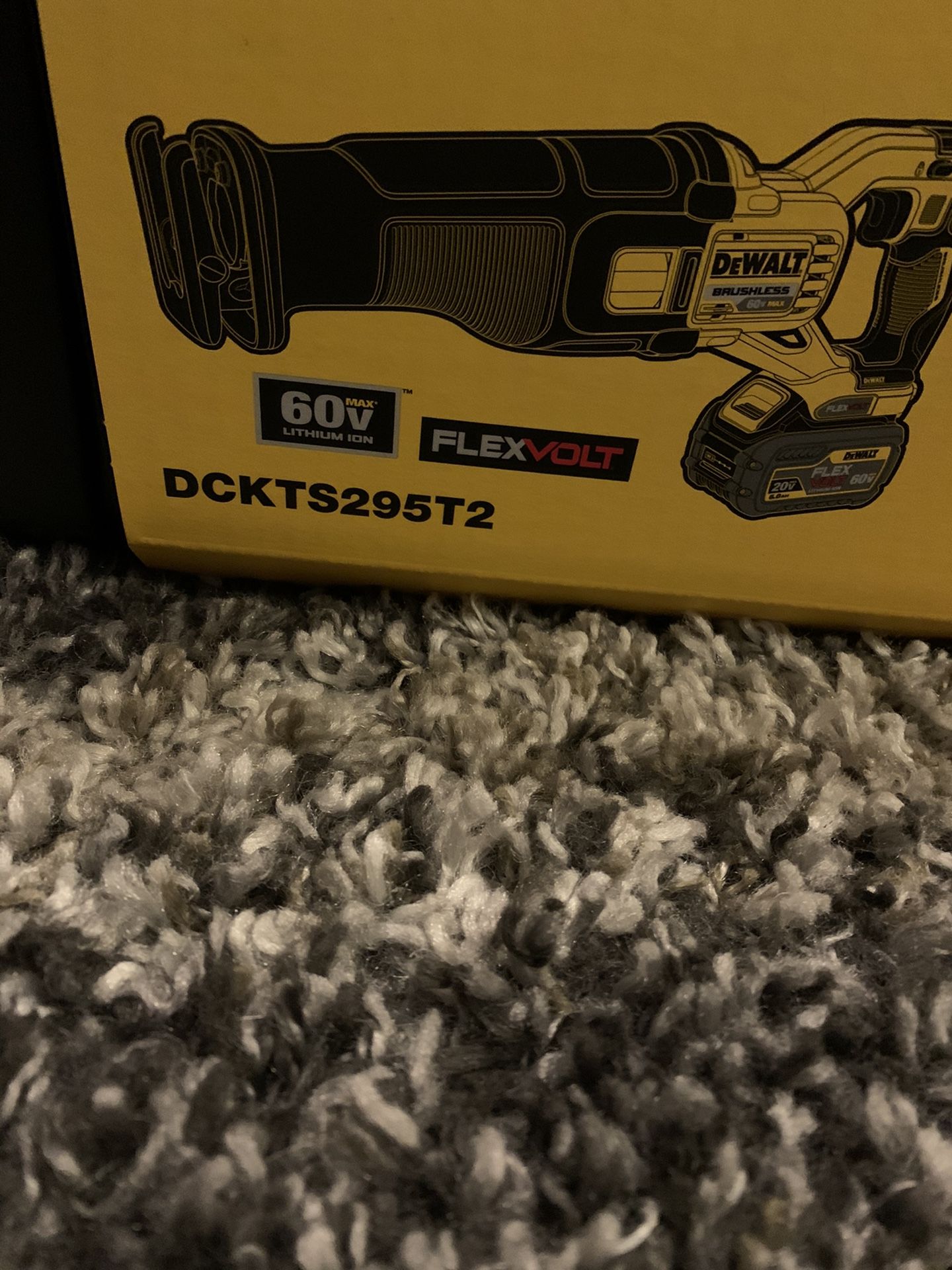 Dewalt dckts295t2 online