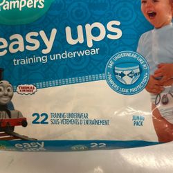 Pampers Easy Ups