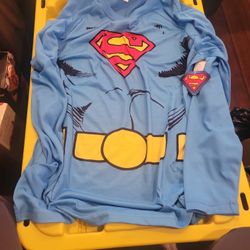 Supean Shirt- Men's Large
