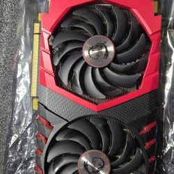 MSI GTX 1070 8GB GAMING X