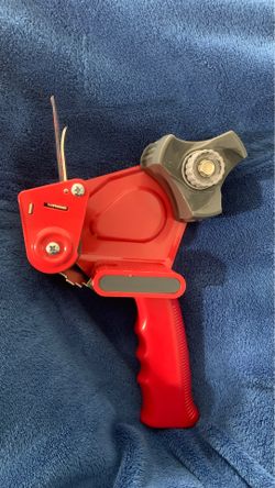 Scotch Tape Gun Dispenser