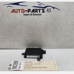 2016 - 2017 - 2018 - 19 - 2023 TOYOTA TACOMA BLIND SPOT MONITOR RADAR MODULE OEM AY06288