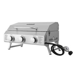 Gas Grill