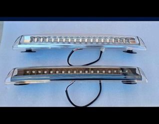 04-15 Nissan Titan 05-16 Frontier LED 3rd Brakelight Tercera Luz De Freno Luces Focos Calaveras