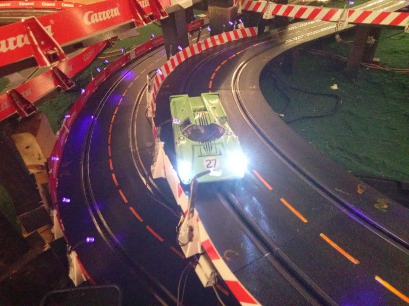 1/24 Scale Carerra Slot Car