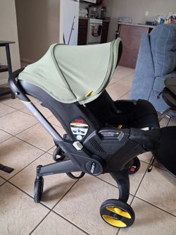 doona stroller