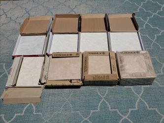 Floor and wall tile