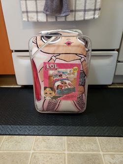 New L.O.L Surprise Remix Full Size  Microfiber Comforter