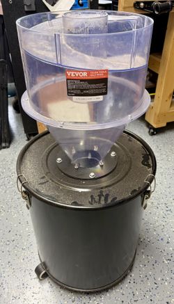 Vevor Cyclone Separator / Dust Deputy