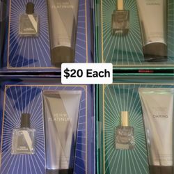Mens Victoria Secret Cologne Gift Set