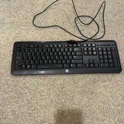 Hp Keyboard