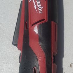 Milwaukee M12 12V Lithium-Ion Cordless 3/8 in. Right Angle Drill (Tool-Only