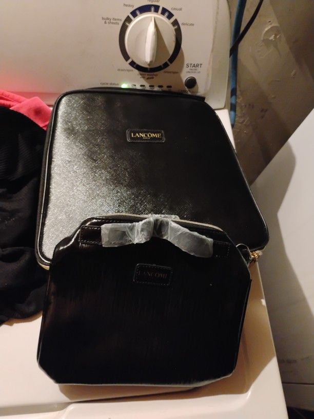 New Lancome Paris Makeup Bag