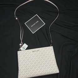MK Side Purse