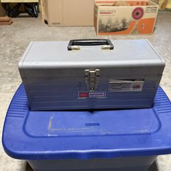 Craftsman Tool Box