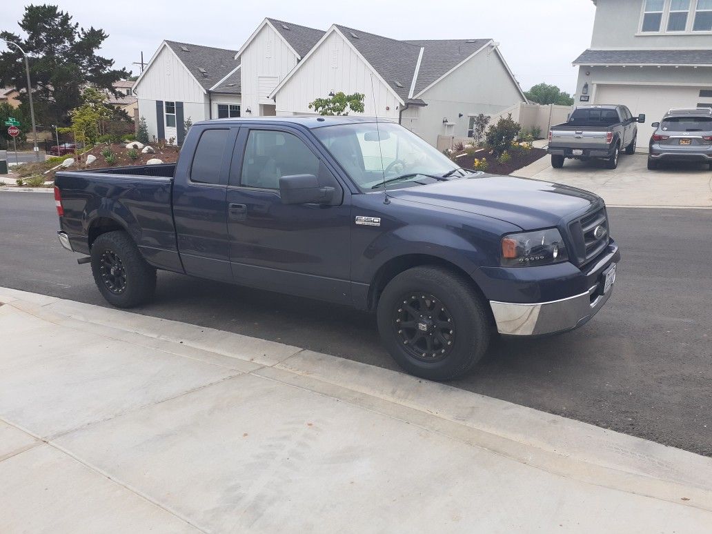 2006 Ford F-150