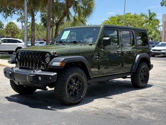 2023 Jeep Wrangler