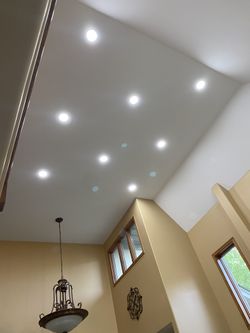 Ceiling lights