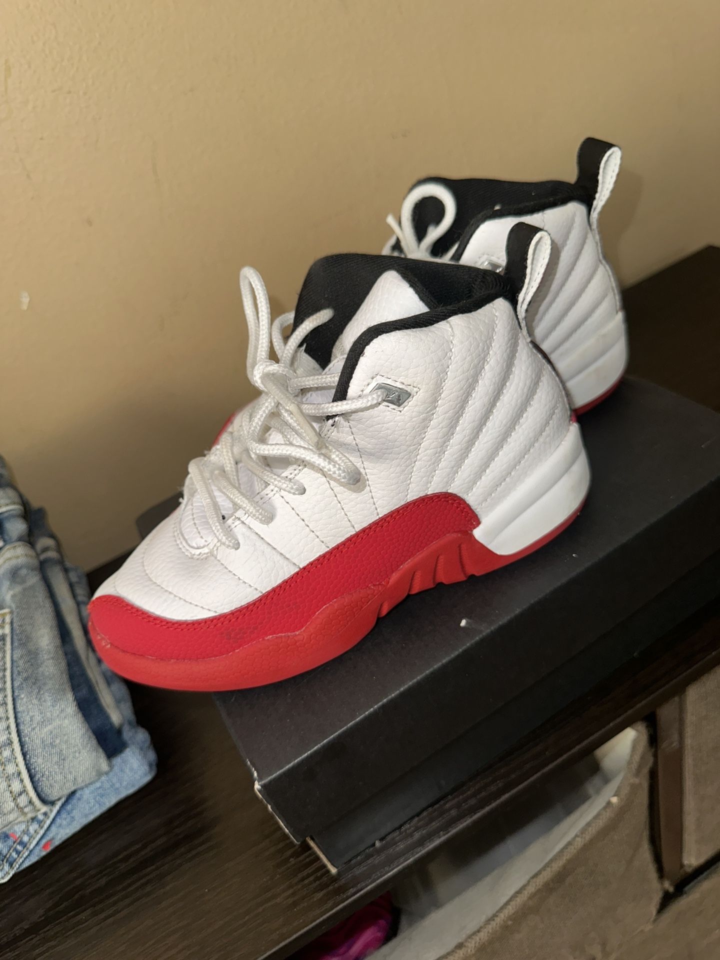 Size 13c Jordans