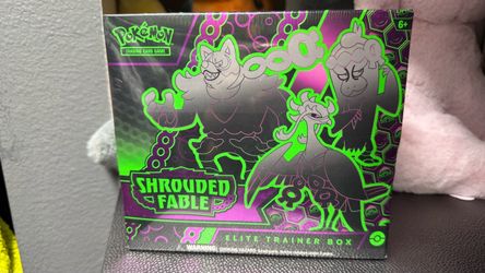 Shrouded Fable