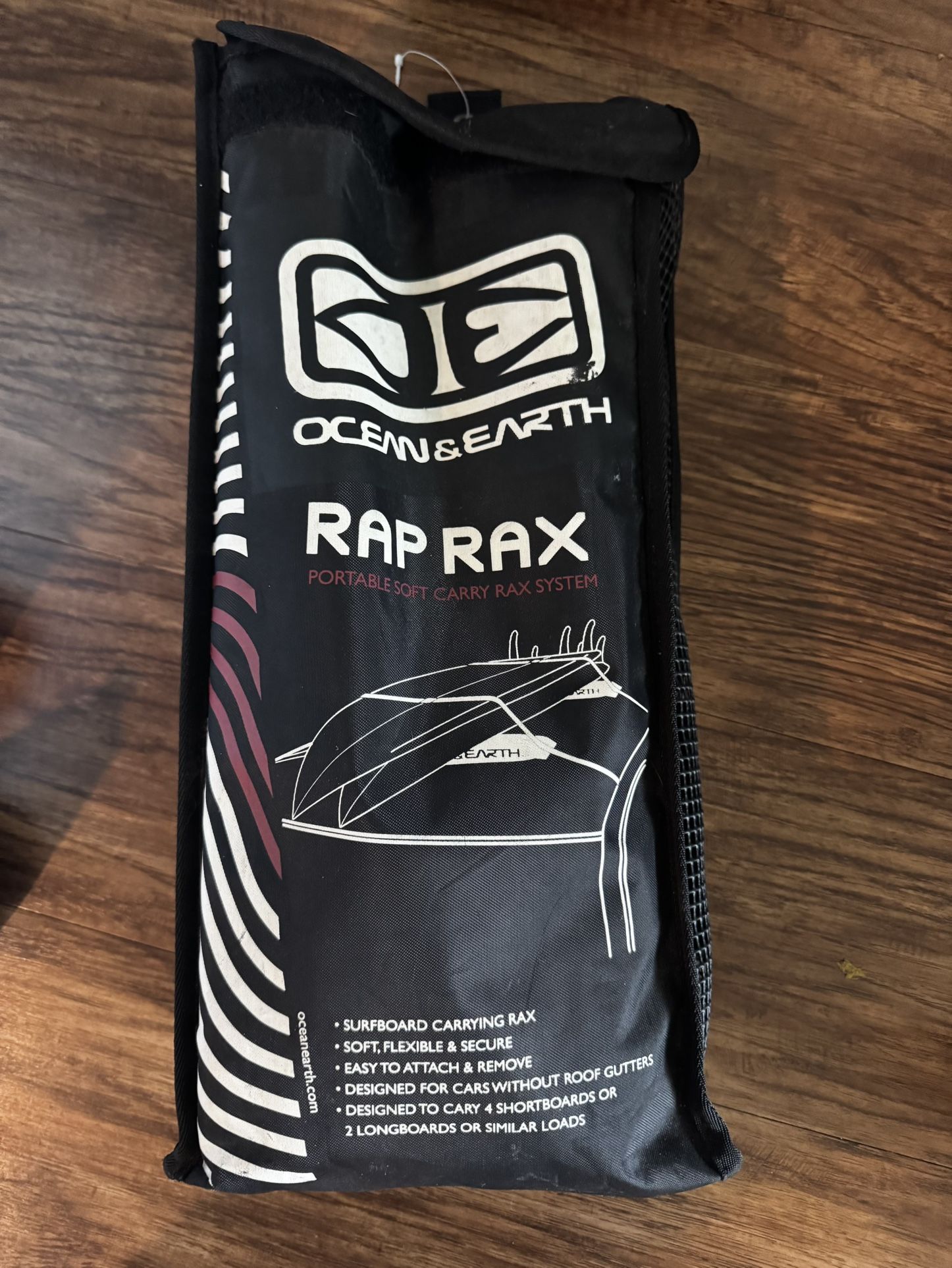 Surfboard Car Roof Rack