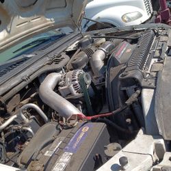 F550 Commercial Truck Parts 2WD