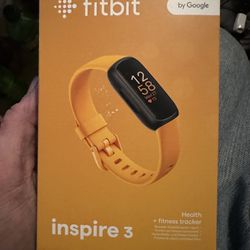 FitBit Inspire 3 