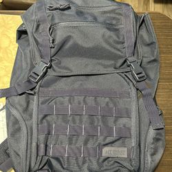 TH Highland Tactical Dark Navy Blue Backpack 