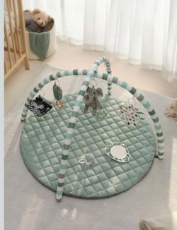 Brand New Blissful Diary Play Gym Mat