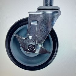5” Casters