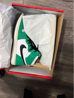Jordan 1 ‘Lucky Green’