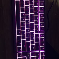 Gaming Keyboard 
