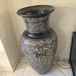 Giant Floor Vase