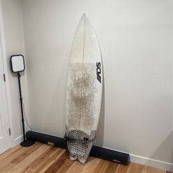 Surfboard Storyboard 5”11