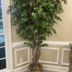 Artificial Tall Tree Indoor/outdoor