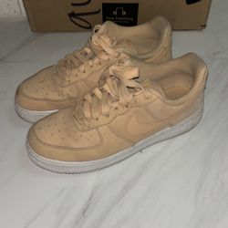 Nike Air Force Brown 